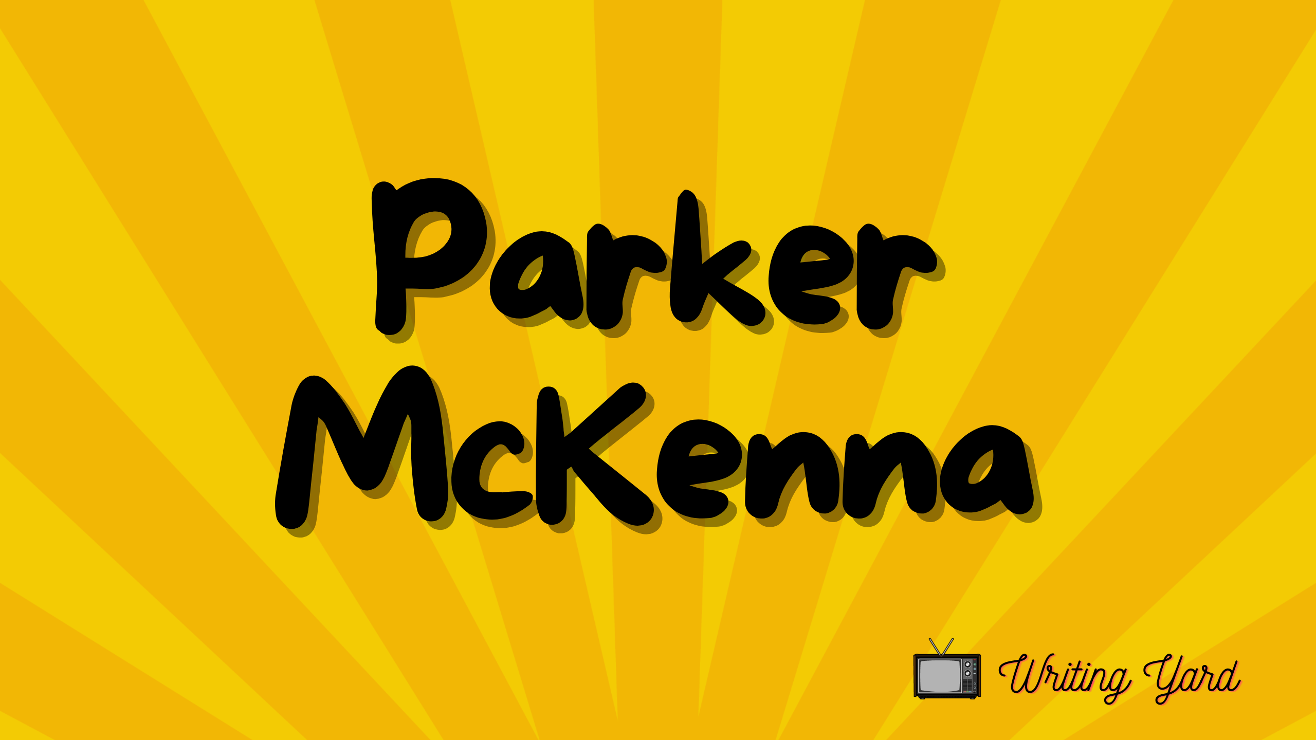 Parker-McKenna Height, Weight