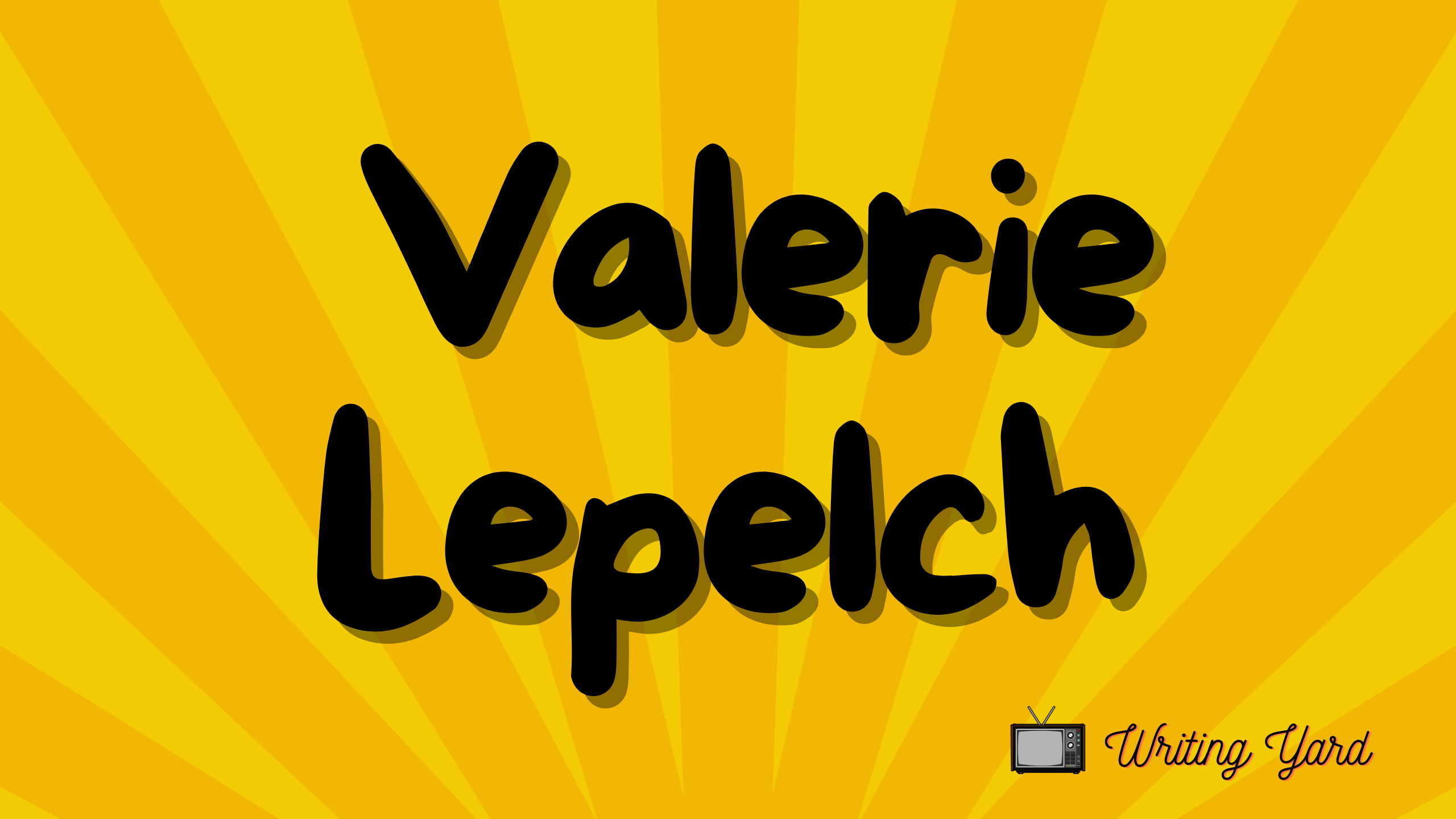 Valerie Lepelch