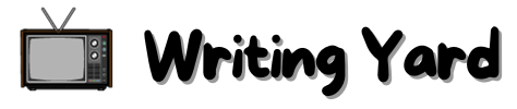 writing yard logo