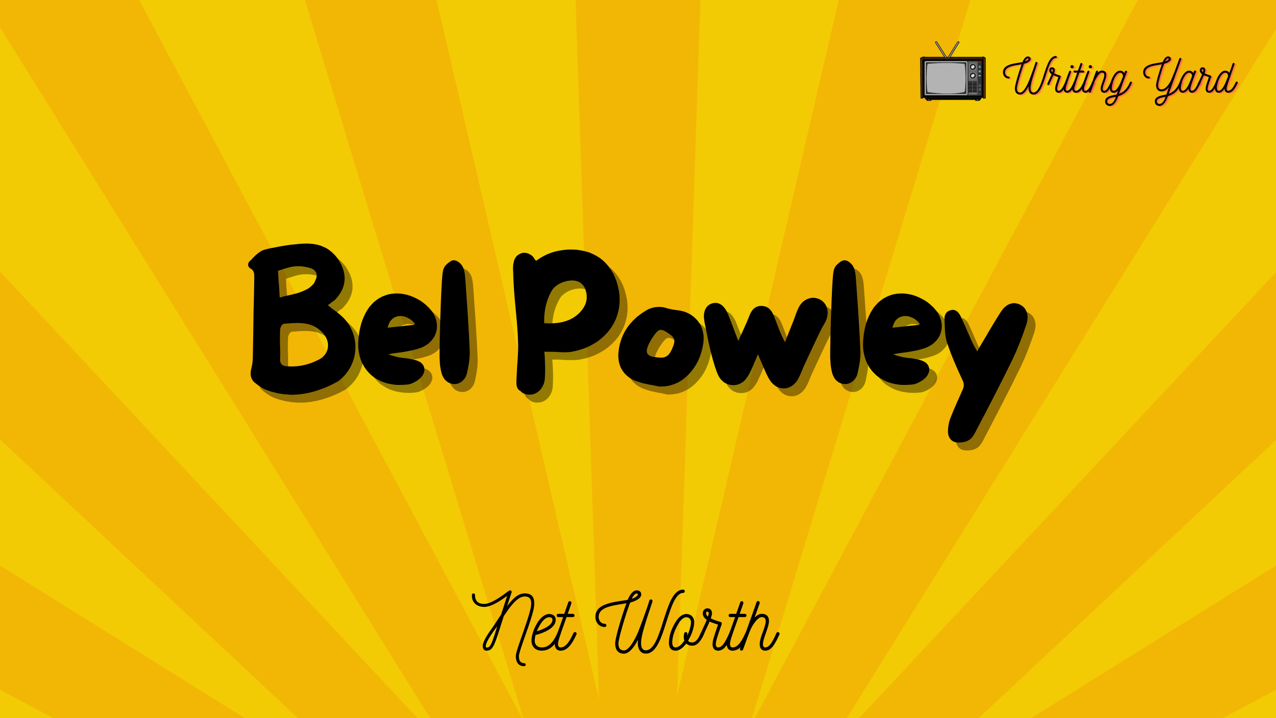 Bel Powley Net Worth