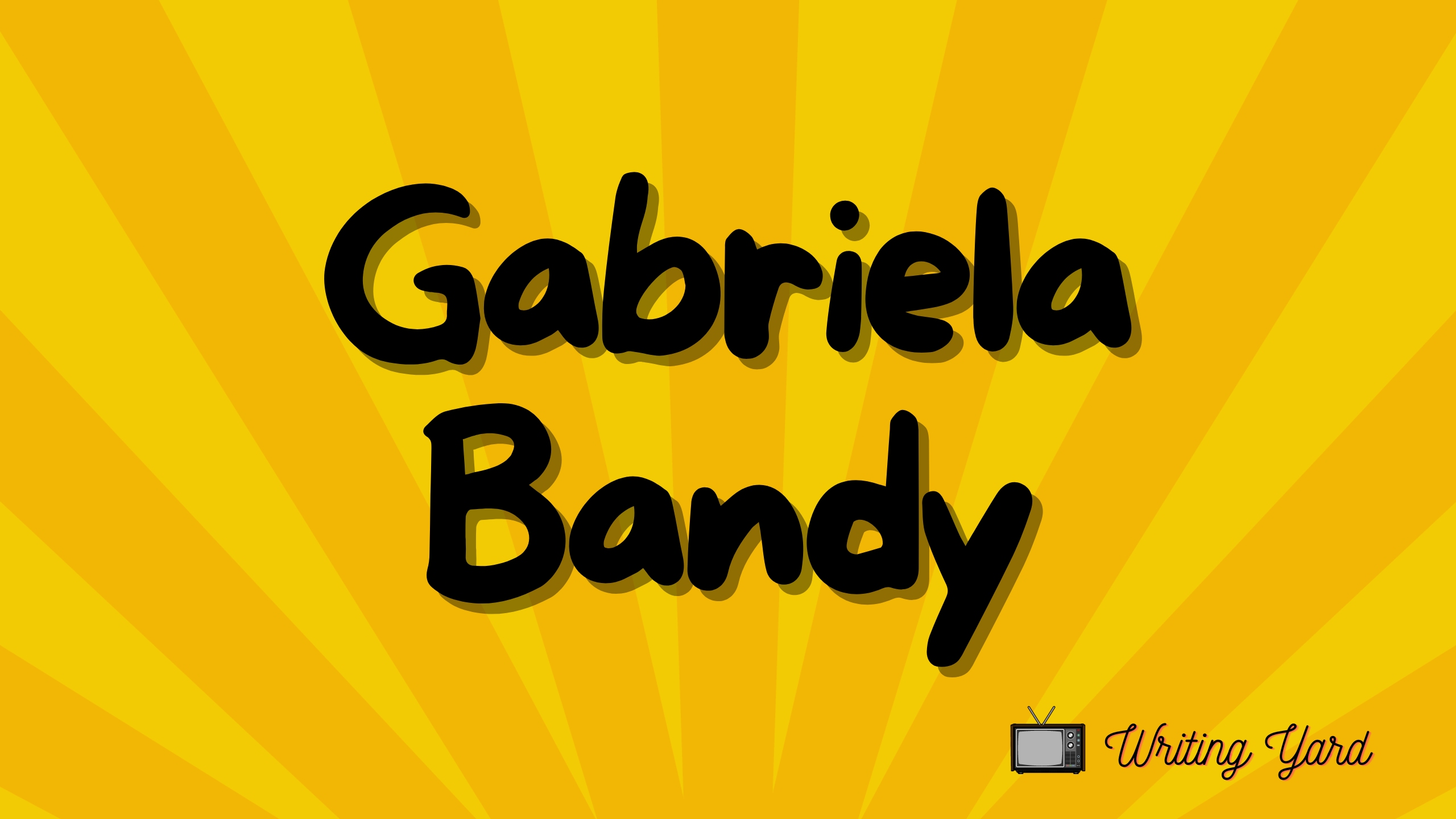 Gabriela Bandy Height, Weight, Age, Net Worth 2023, Spouse, Kids, Parents, & More