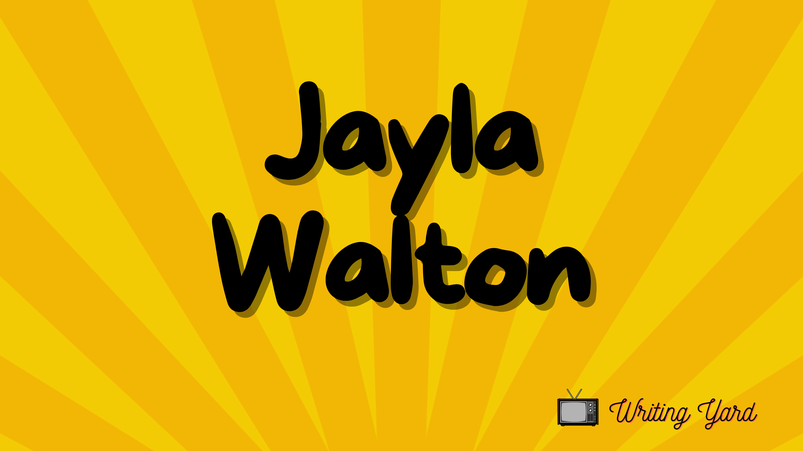 Jayla Walton Height, Weight, Age, Net Worth 2023, Spouse, Kids, Parents, & More