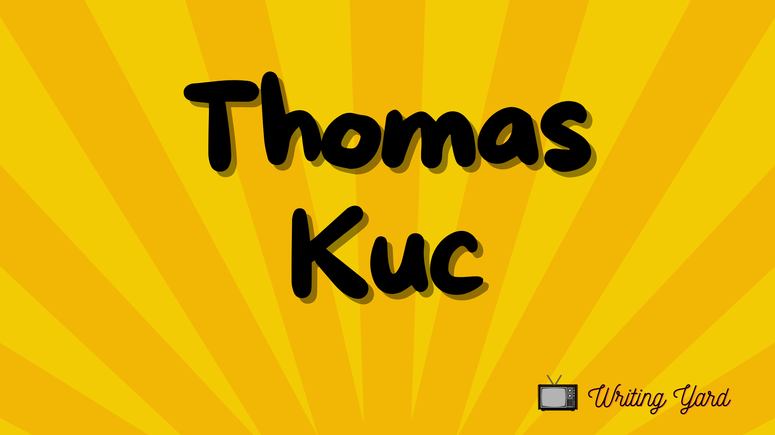 Thomas Kuc Height, Weight, Age, Net Worth 2023, Spouse, Kids, Parents, & More