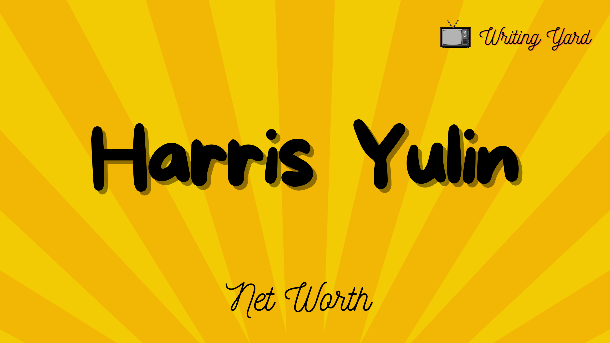 Harris Yulin net worth