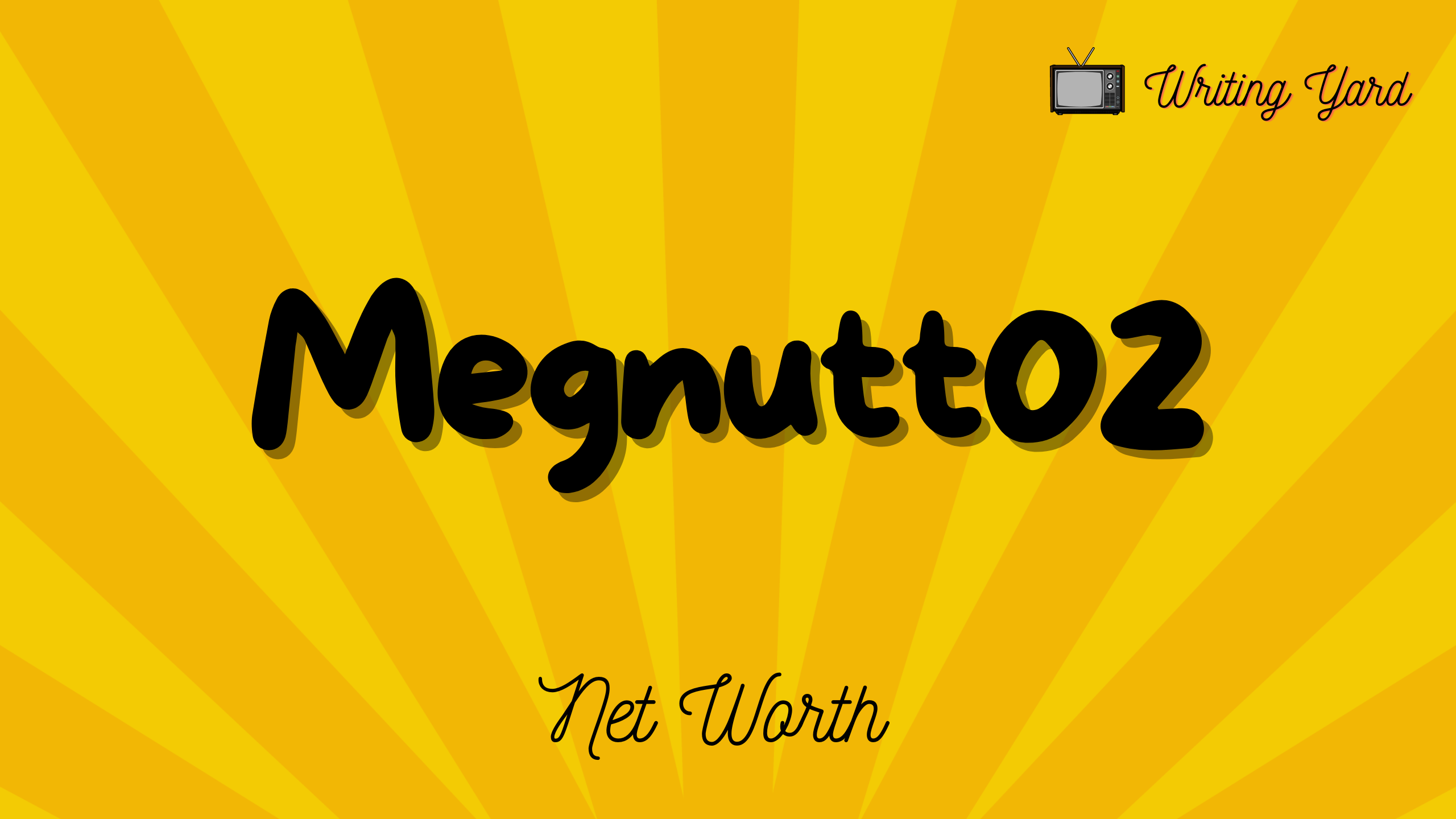 Megnutt02 net worth